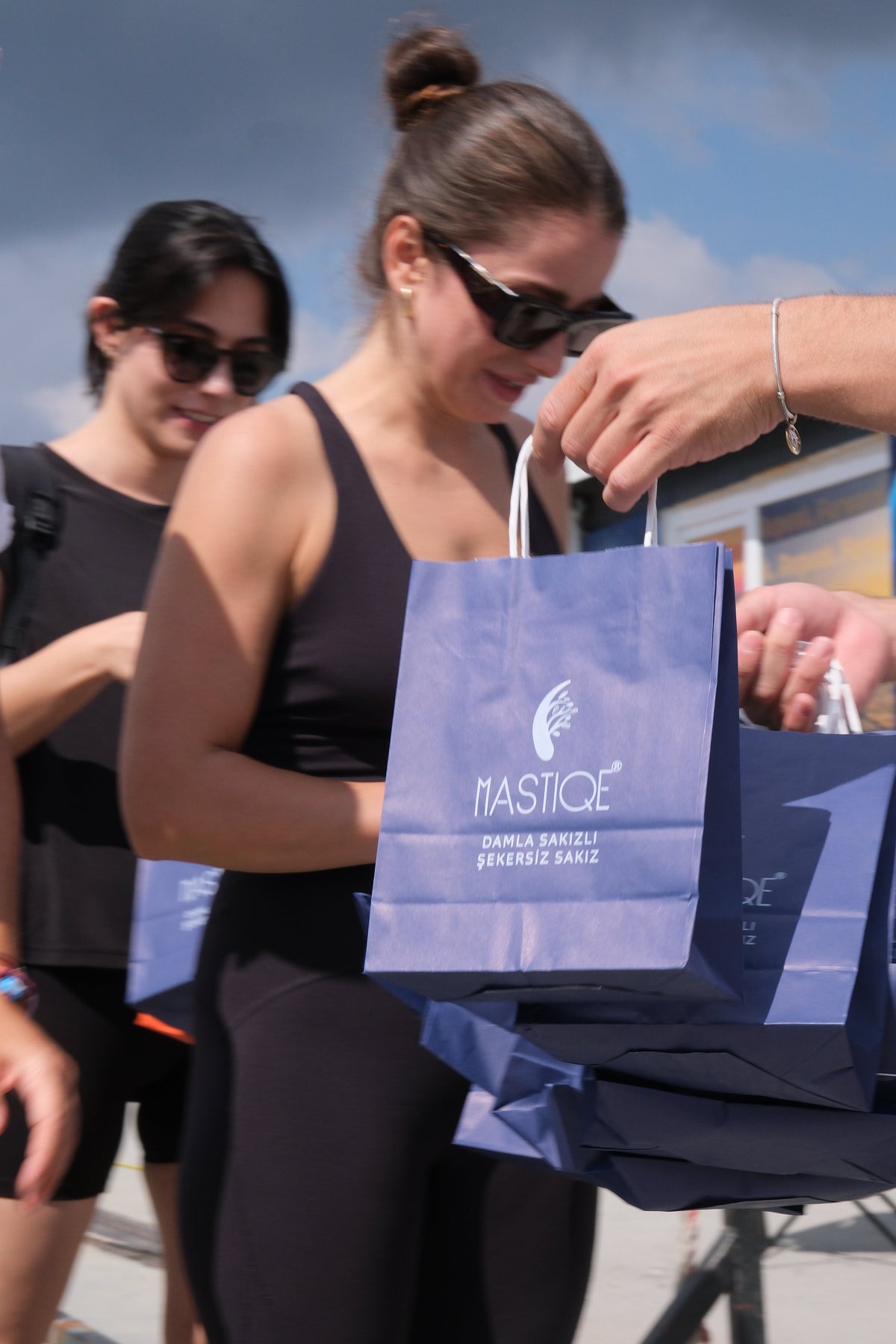 Mastiqe Yoga & Kürek Etkinliğindeydi!
