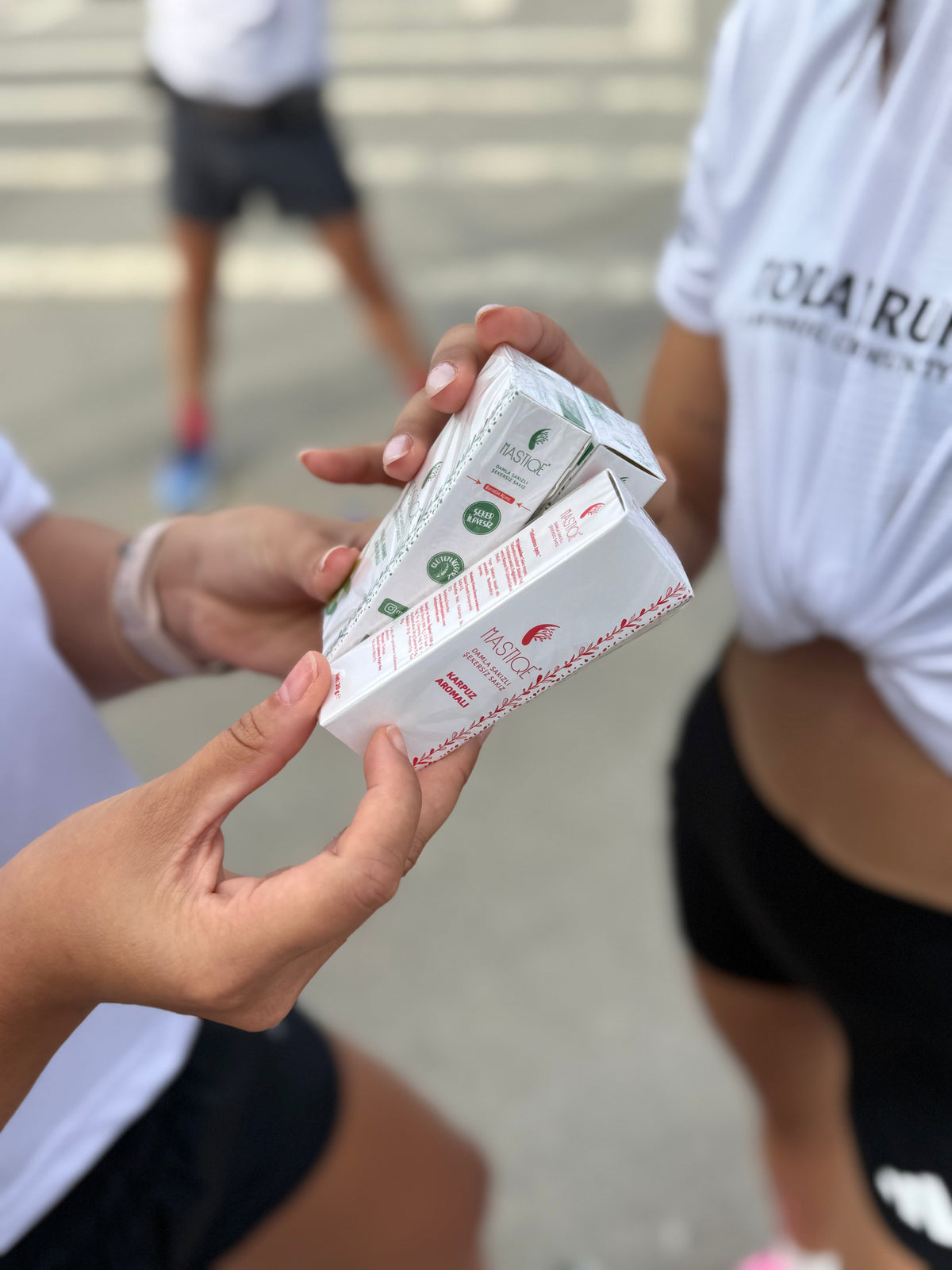 Today Run Club ile Yürüyüş & Yoga Buluşmasındaydık