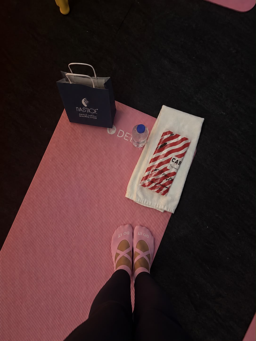 Mastiqe, TRYP by Wyndham’da Pilates Buluşmasındaydı!